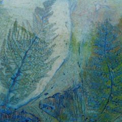 Collograph