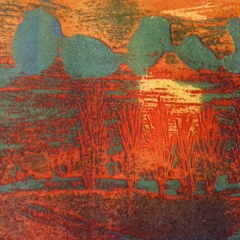 Collograph